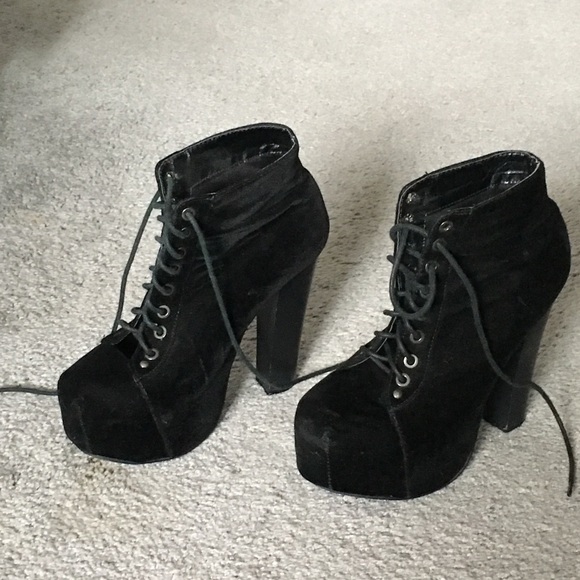 Ankle boots - Picture 1 of 1